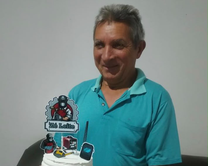 Família relata últimos momentos de homem morto em acidente na GO-060, em Trindade (GO)