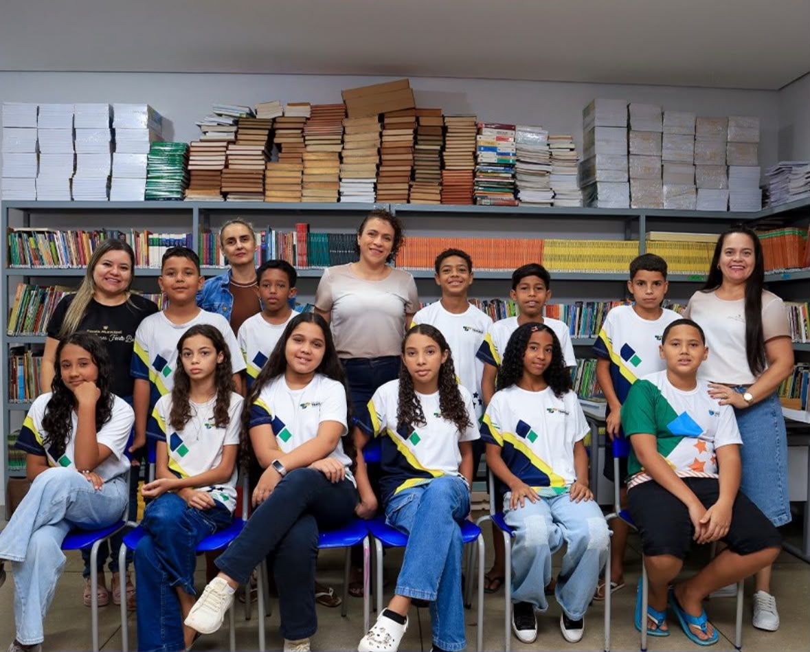 Doze alunos de Trindade (GO) se destacam e avançam na primeira fase da OBMEP