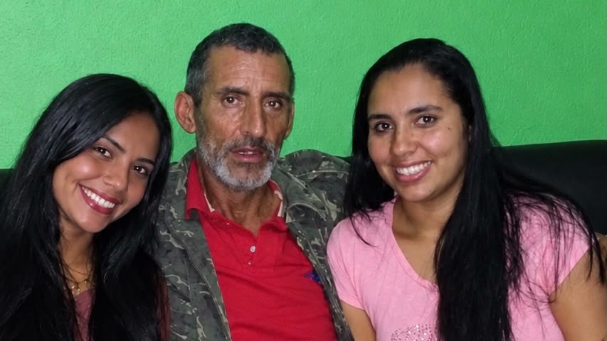 Conhecido como “Grandão” ou “Corvão”, José Cirilo tem história de vida que poucos conhecem em Trindade (GO)