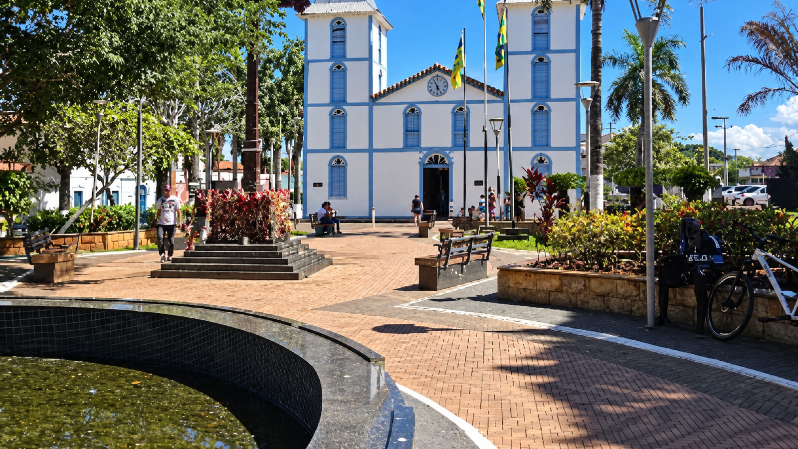 Praça Matriz de Trindade (GO) terá dois dias de shows gratuitos; veja atrações
