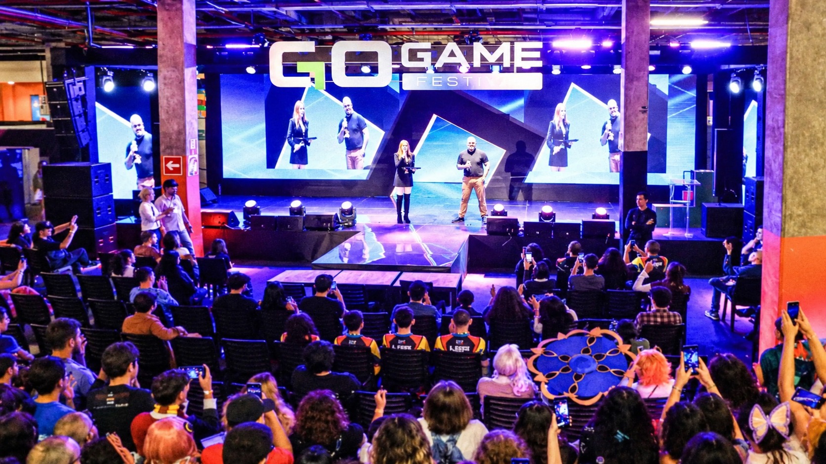 Começa hoje: Fanta prepara desafio de reflexos para o Go Game Festival 2026
