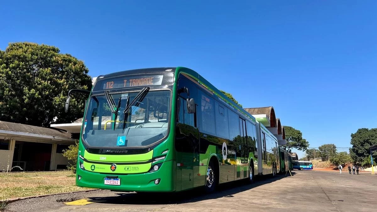 Trindadense continua pagando R$ 4,30 no ônibus mesmo com reajuste da tarifa técnica