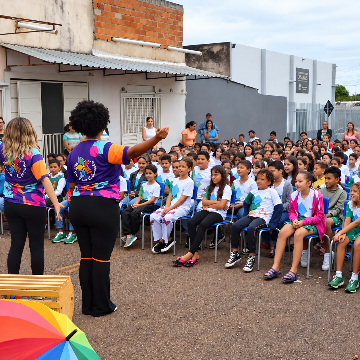 Instituto de Trindade (GO) é habilitado em edital de Pontões de Cultura e poderá receber R$ 405 mil