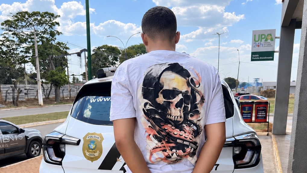 Homem que disse que mulheres são “malandras” e reclamou de “pé na bunda” é investigado por ameaçar ex de morte em Trindade (GO)