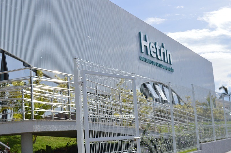 Hetrin orienta população sobre como enfrentar calor e baixa umidade em Trindade (GO)