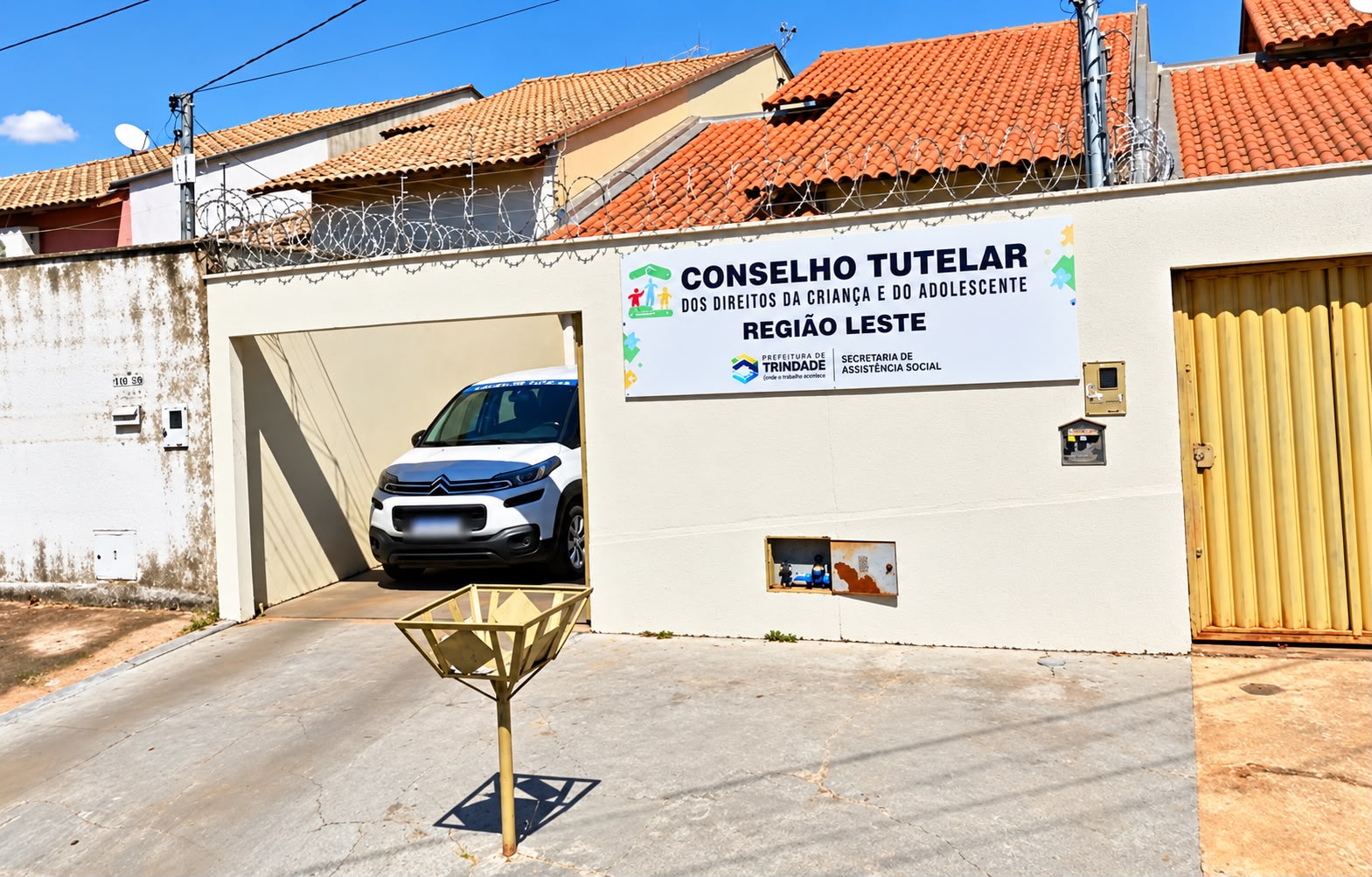 Exclusivo: escola descobre abuso contra aluna em Trindade (GO), mas enfrenta recusa de Conselho Tutelar ao buscar ajuda