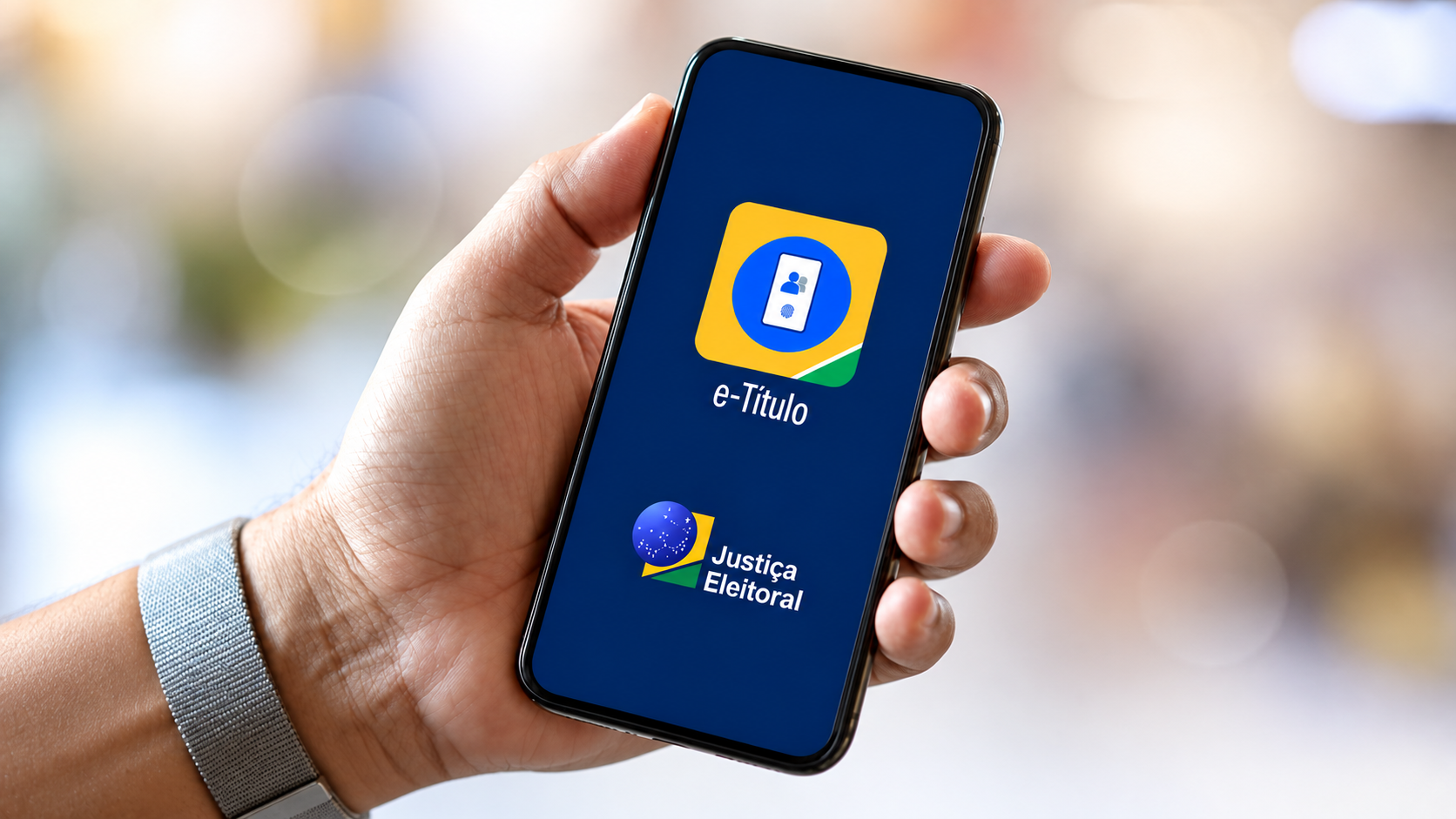 Atenção, eleitor: prazo para ativar o e-Título está acabando