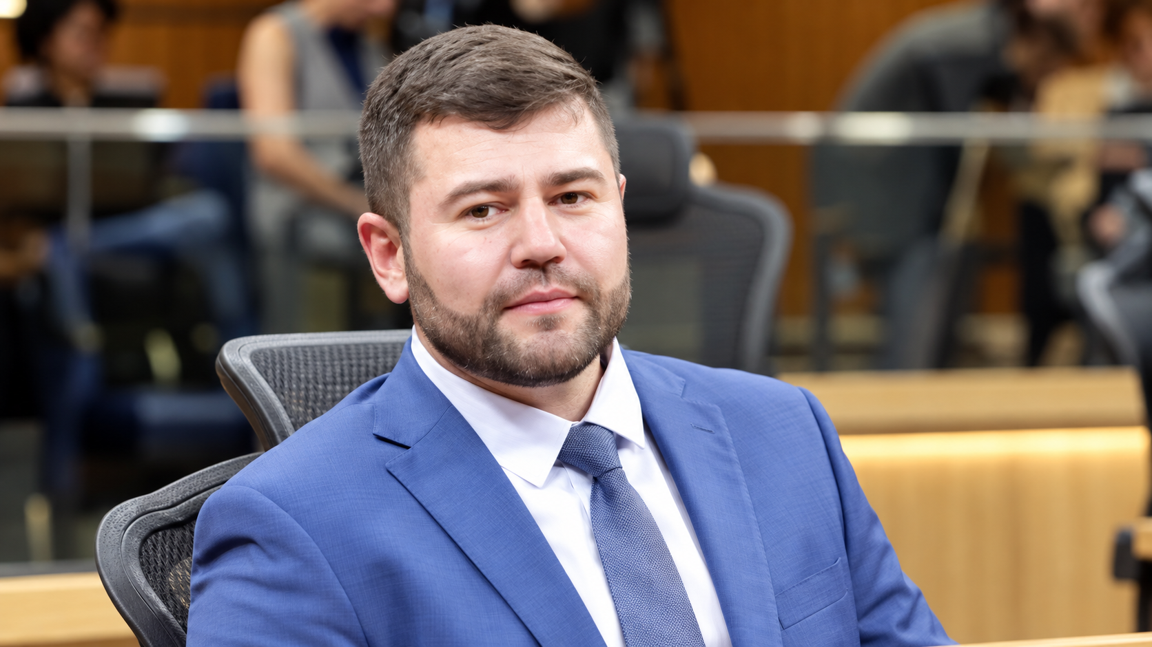 Amilton Filho, deputado estadual de Goiás, morre em acidente na BR-050
