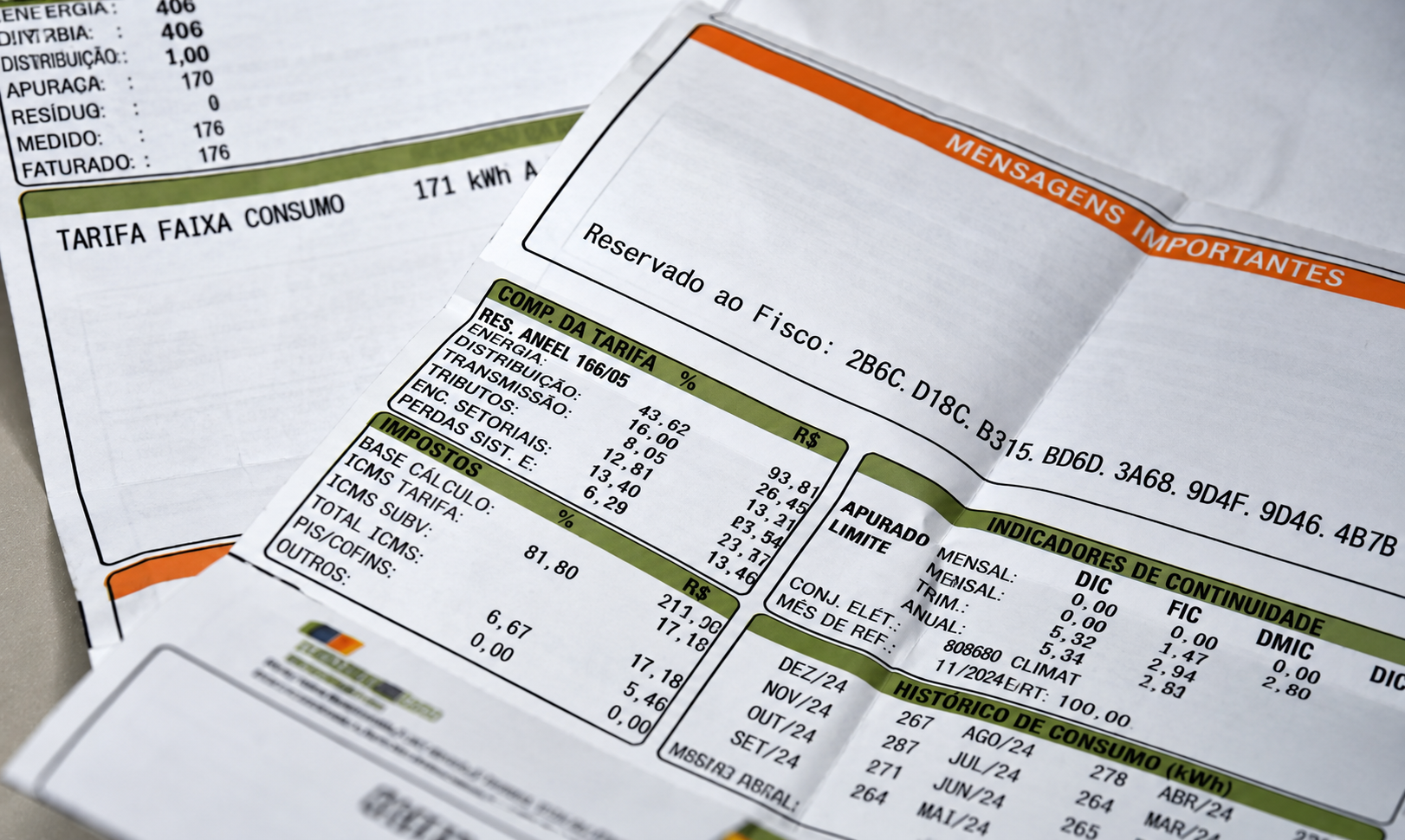 Boa notícia para o bolso: conta de energia não terá taxa extra em outubro