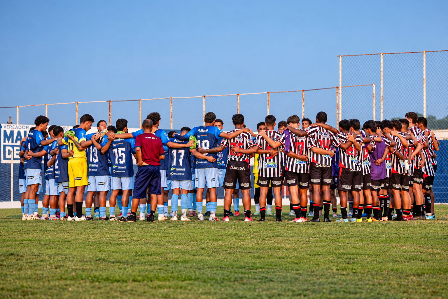 Trindade vence Grêmio Anápolis por 2 a 0 e deixa a lanterna da Divisão de Acesso