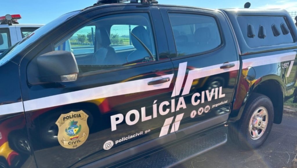 Três investigados por furto em residência de Trindade (GO) são presos
