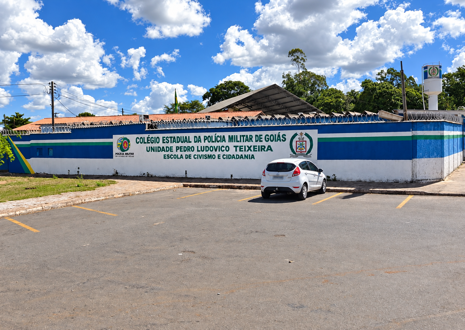 Colégios Militares de Goiás abrem mais de 10 mil vagas para 2027; veja como se inscrever