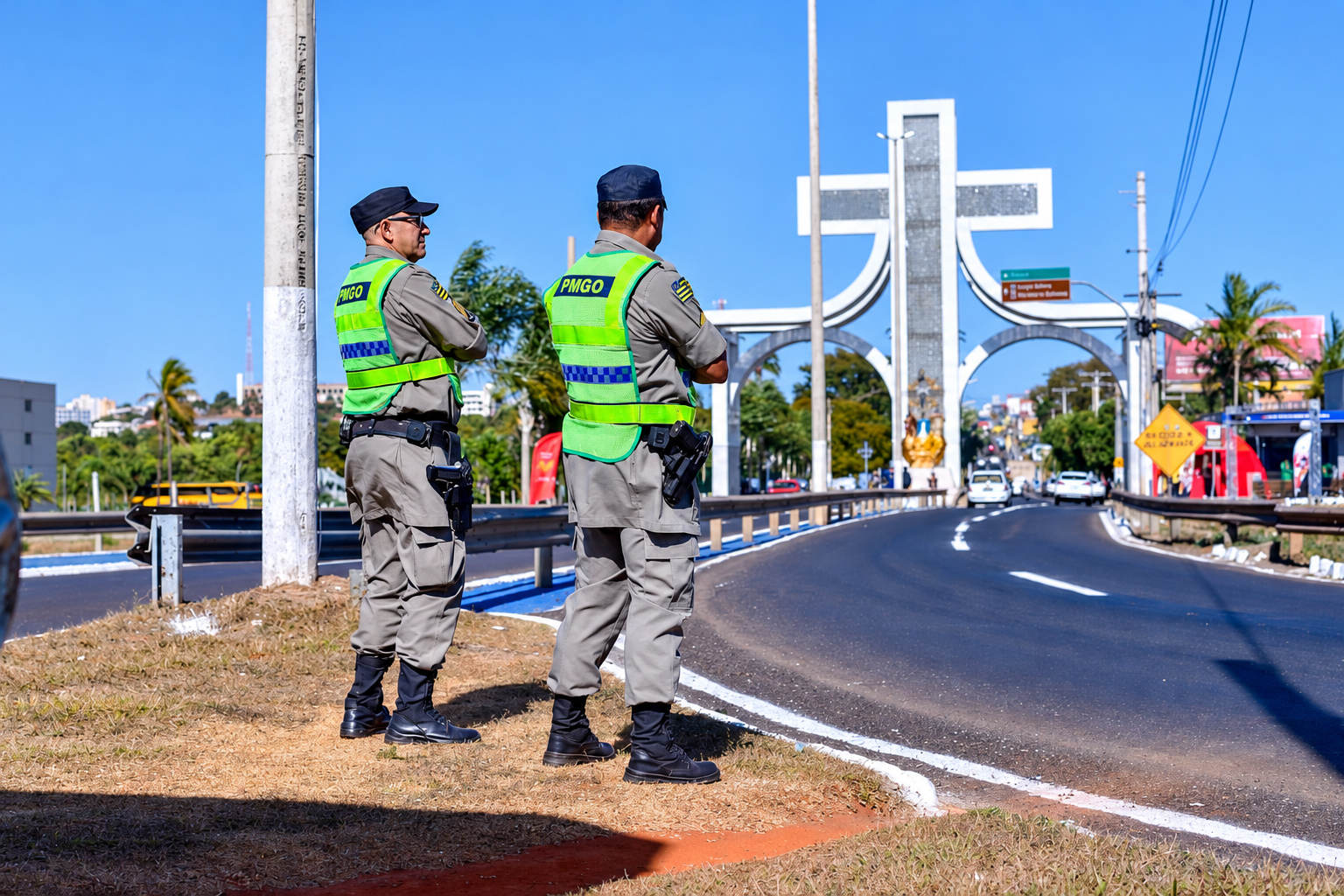 Trindade lidera ranking de segurança no Centro-Oeste, mas cai oito posições na classificação geral