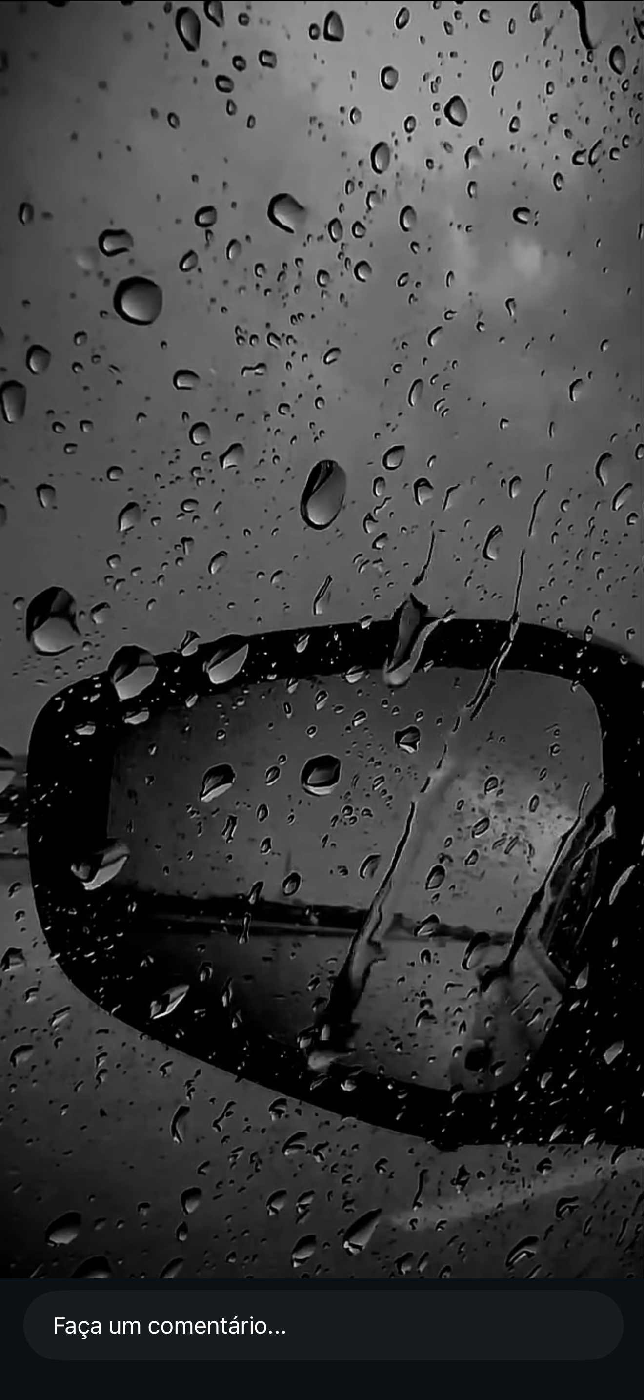 Frente fria pode aumentar risco de tempestades em Trindade (GO) nesta semana