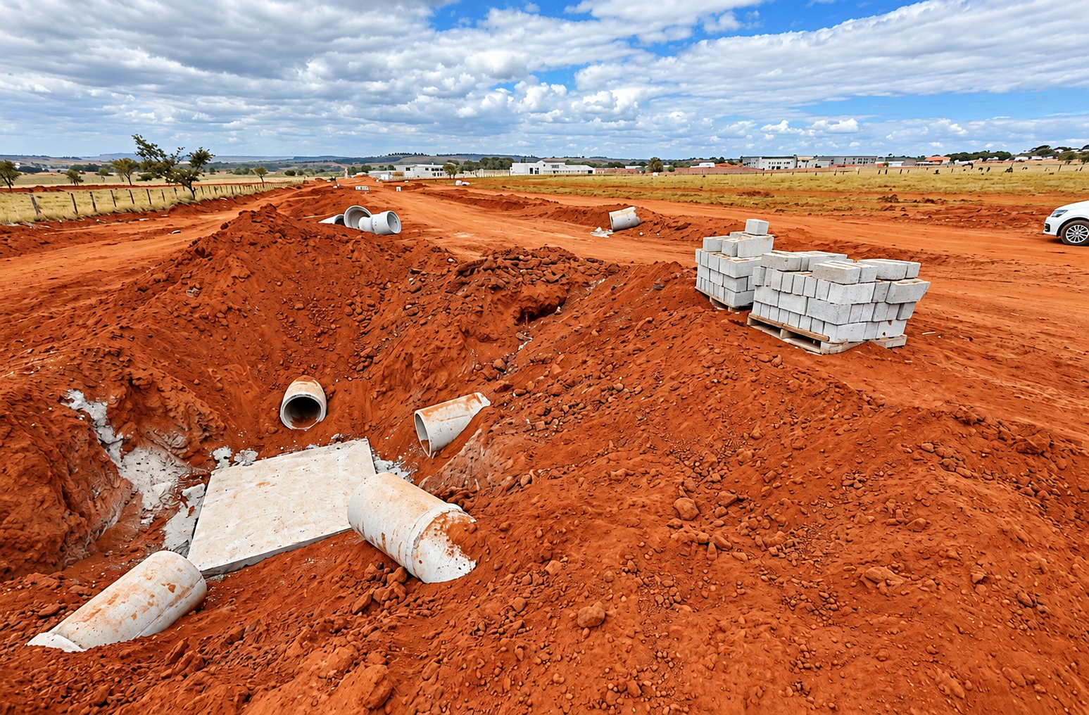 Avenida anunciada em 2019 para ligar Trindade, Goiânia e Goianira segue sem situação esclarecida